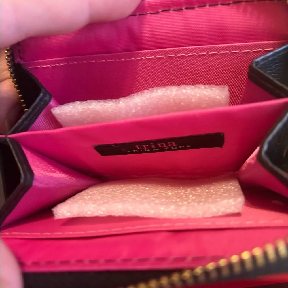 Trina Turk Multicolor Striped Wallet New with Tags!❤️ - Picture 3 of 8